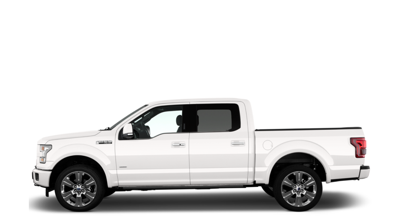 Ford F150 Or Similar For Enterprise Rental